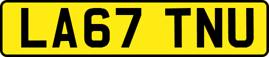 LA67TNU