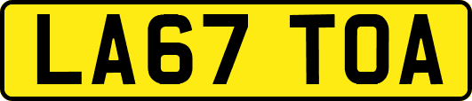 LA67TOA