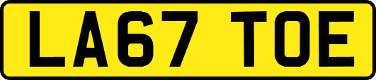 LA67TOE