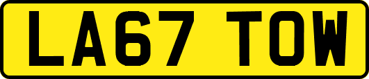 LA67TOW