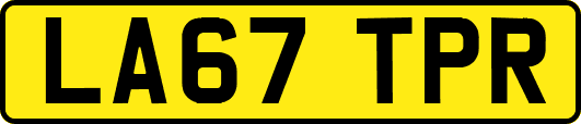 LA67TPR