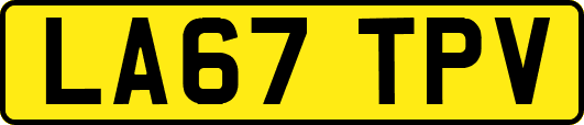 LA67TPV