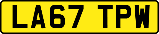 LA67TPW