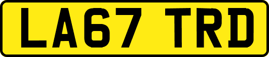 LA67TRD