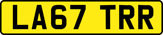 LA67TRR