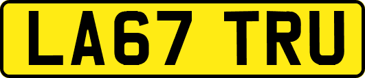 LA67TRU