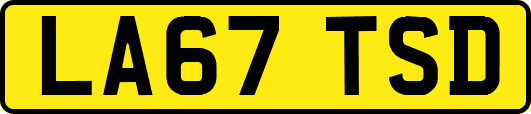 LA67TSD