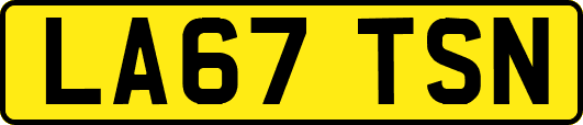 LA67TSN
