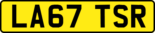 LA67TSR