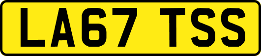 LA67TSS