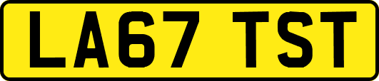 LA67TST