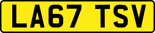 LA67TSV