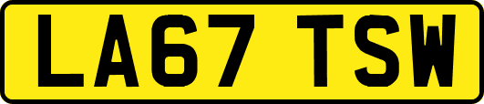 LA67TSW