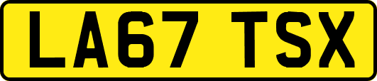 LA67TSX