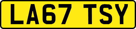 LA67TSY
