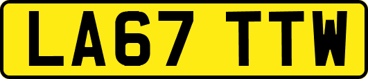 LA67TTW