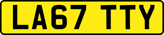 LA67TTY