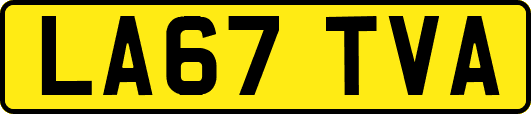 LA67TVA