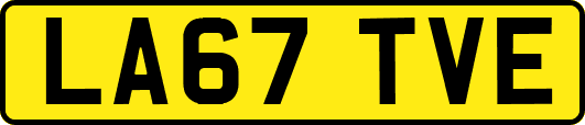LA67TVE