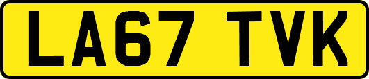 LA67TVK