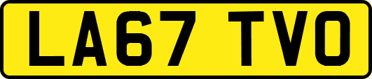 LA67TVO