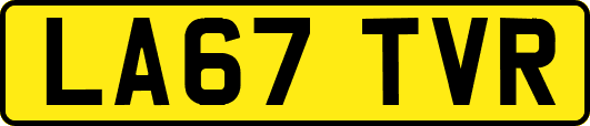 LA67TVR