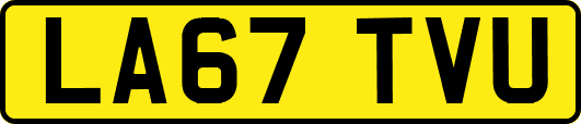 LA67TVU