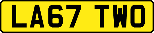 LA67TWO