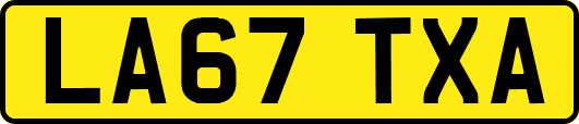 LA67TXA