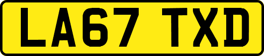LA67TXD