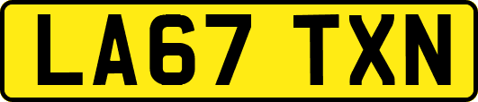 LA67TXN