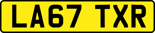 LA67TXR
