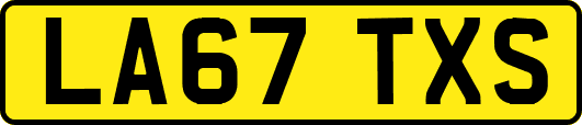 LA67TXS
