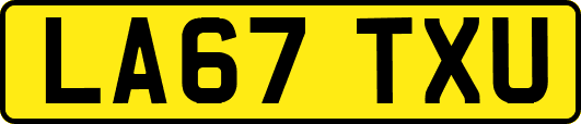 LA67TXU