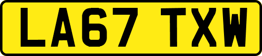 LA67TXW