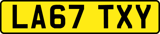 LA67TXY