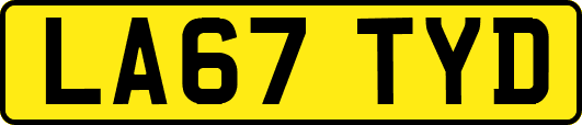 LA67TYD