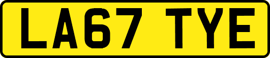 LA67TYE