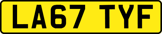 LA67TYF