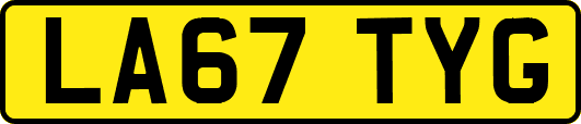 LA67TYG