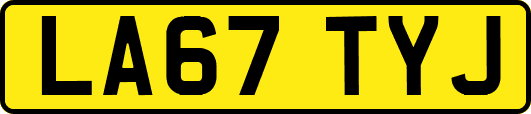 LA67TYJ