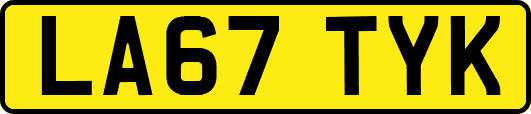 LA67TYK