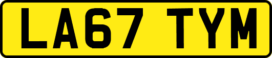LA67TYM