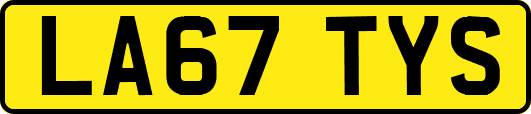 LA67TYS