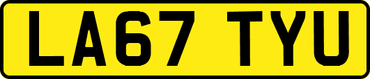 LA67TYU