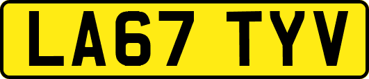 LA67TYV