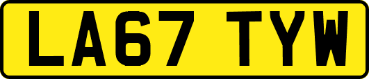 LA67TYW