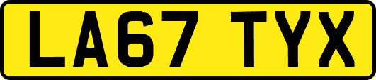 LA67TYX