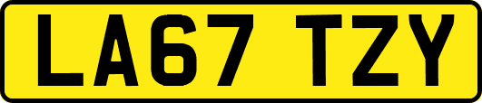 LA67TZY