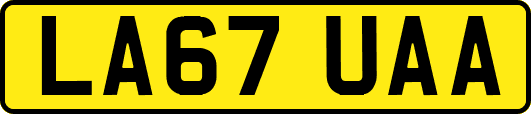 LA67UAA